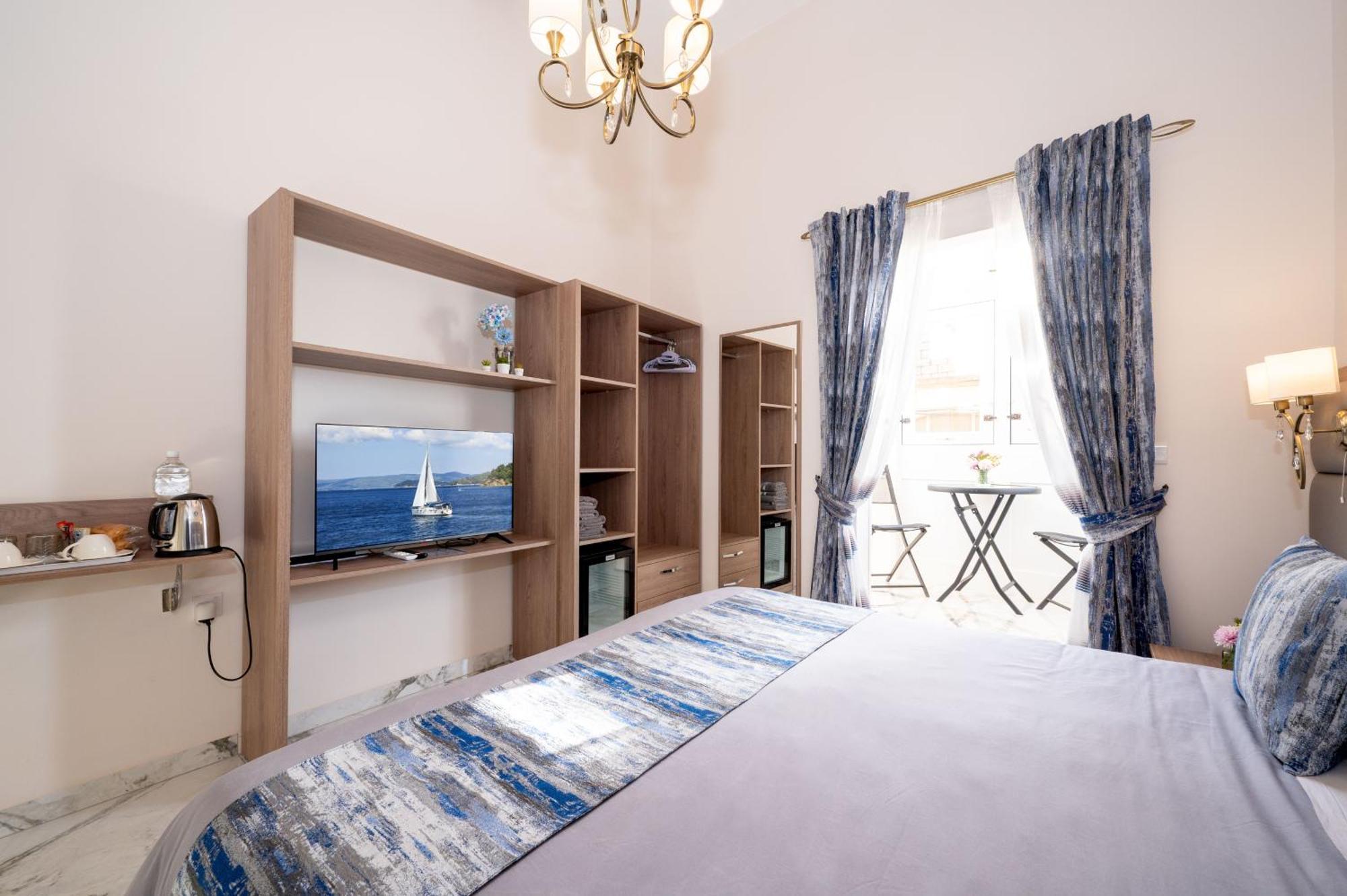 Ta' Dun Martin And Taz-Zija Bed And Breakfast Nadur Exterior foto